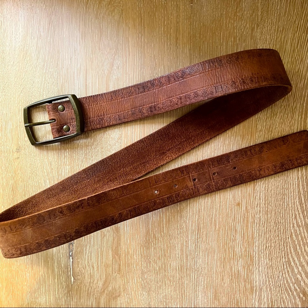 GAP VINTAGE BELT (EUC)